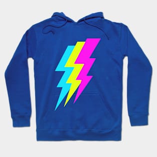 Electrifying Lightning Bolt Tee! Hoodie